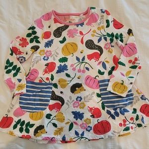 Mini Boden VGUC tunic.